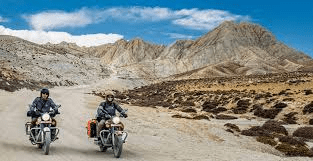 Upper Mustang Motorbike Tour and the Most Unforgettable Tour in&nbsp;Nepal